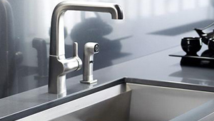 our Irving Plumbers install kitchen and bathroom sinks